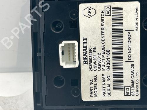 Switch RENAULT MEGANE III Hatchback (BZ0/1_, B3_) 1.5 dCi | BP37660877I30  - Image 5