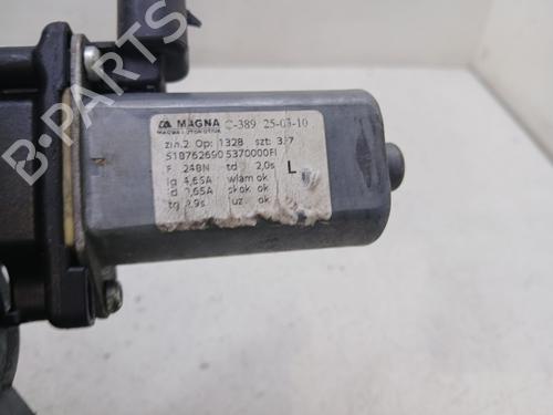 Front left window mechanism FIAT 500 (312_) 1.2 (312AXA1A) | BP37416088C22 - Image 4