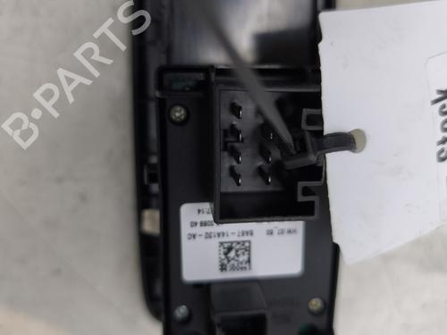 Left front window switch FORD FIESTA VI (CB1, CCN) 1.4 TDCi | BP29700533I27 