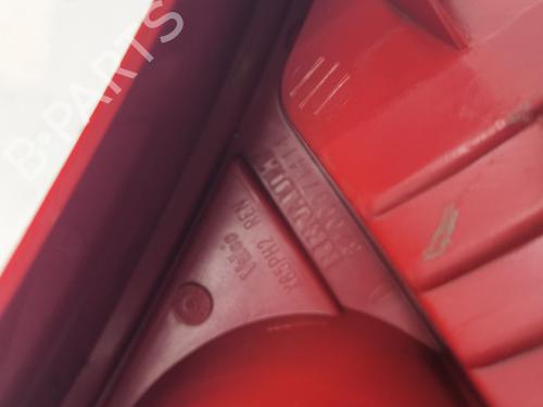 Used Right taillight Right taillight RENAULT CLIO II (BB_, CB_) [1998-2016] 26387291 26387291