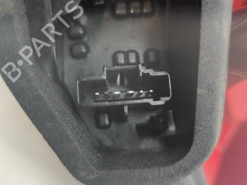 Right taillight PEUGEOT 207 (WA_, WC_) 1.6 HDi | BP28118097C35 