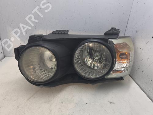 Used Left headlight CHEVROLET AVEO Hatchback (T300) 1.2 (69 hp) 28080491