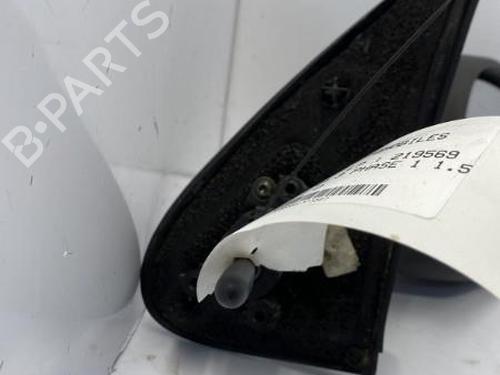 Used Right mirror NISSAN MICRA III (K12) 1.5 dCi (65 hp) 22832505