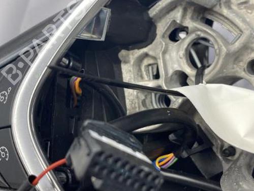 Steering wheel RENAULT CLIO V (B7_) 1.0 TCe 90 (B7MT) | BP22841243C49 