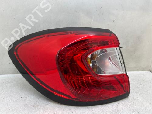 Left taillight RENAULT CAPTUR I (J5_, H5_) 1.5 dCi 90 (J5N4, J5M5, J5MW, J5M6, J5AL, J5AJ) | BP40443270C34 - Image 3