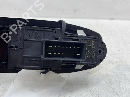 Left front window switch PEUGEOT 208 I (CA_, CC_) 1.2 VTI 82 | BP29491921I27 