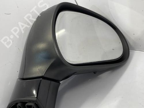 Right mirror PEUGEOT 308 I (4A_, 4C_) 1.6 HDi | BP22832226C27 