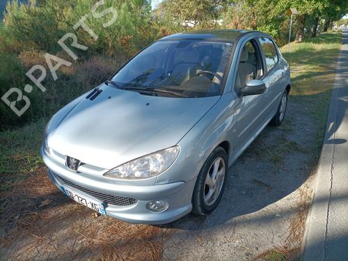 Used Parts PEUGEOT 206 Hatchback (2A/C) 1.6 16V (109 hp) 4240697