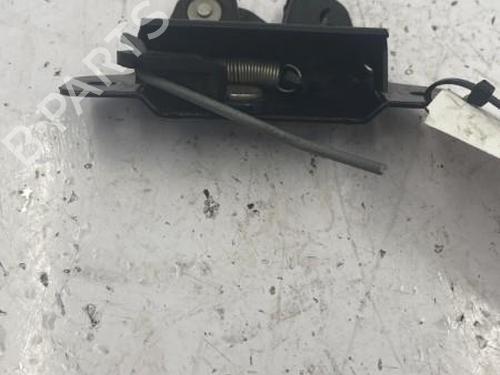 Tailgate lock PEUGEOT 206 Hatchback (2A/C) 1.4 i | BP22836763C101 