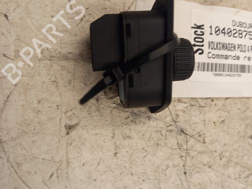 Mirror switch VW POLO IV (9N_, 9A_) 1.2 12V | BP24886565I25