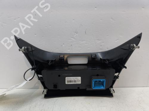 Used Climate control Climate control PEUGEOT 208 I (CA_, CC_) 1.2 VTI 82 (82 hp) 30200220 30200220