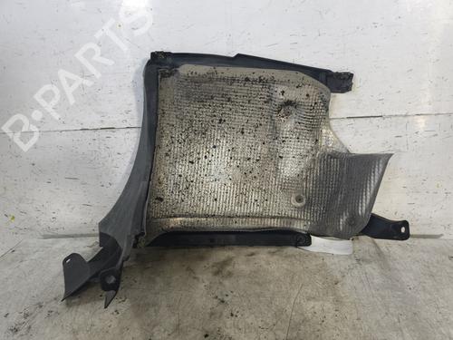 Used Rear bumper bracket PORSCHE 911 (996) 3.6 Carrera 4 (320 hp) 27404124