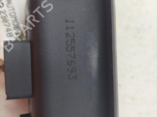 Left front window switch PEUGEOT 3008 I MPV (0U_) 1.6 HDi | BP29314914I27 