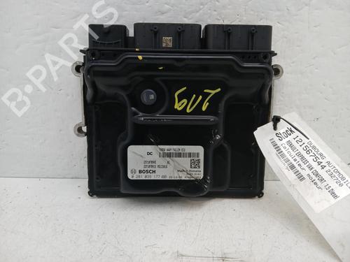 Engine control unit (ECU) RENAULT EXPRESS Box Body/MPV 1.5 Blue dCi 95 (F6AB) | BP32461727M57 - Image 3