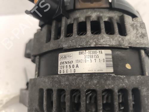 Alternator MAZDA 3 (BL) 1.6 MZ-CD (BL14) | BP25757905M7 - Image 4