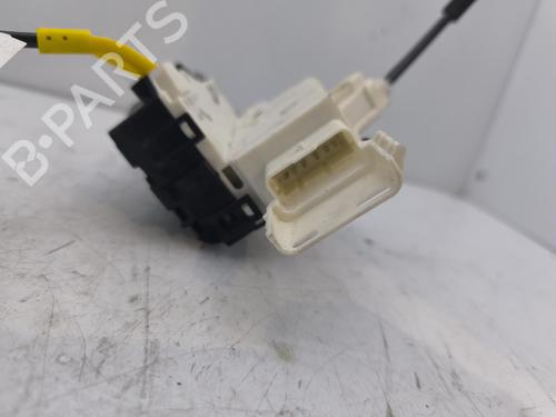 Højre fortil lås Højre fortil lås PEUGEOT EXPERT Van (VF3A_, VF3U_, VF3X_) 1.6 HDi 90 16V (90 hp) 39727412 39727412