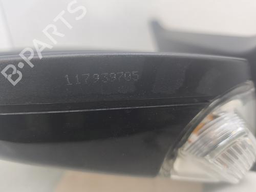 Used Left mirror Left mirror FORD TRANSIT CUSTOM V362 Van (FY, FZ) 2.0 EcoBlue (130 hp) 31581517 31581517