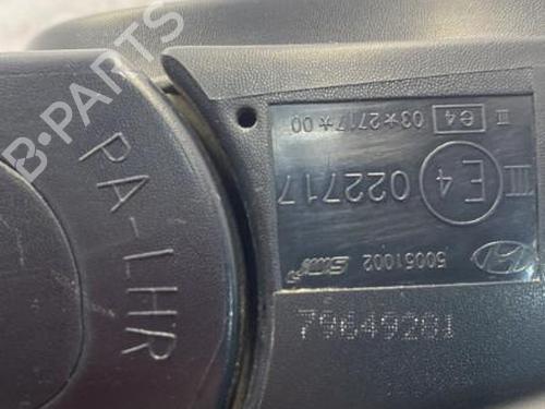 Right mirror HYUNDAI i10 I (PA) 1.2 | BP22830932C27