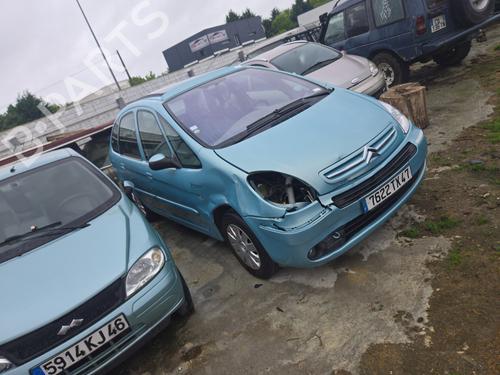 Used Parts CITROËN XSARA PICASSO (N68) 1.6 HDi (109 hp) 3392344