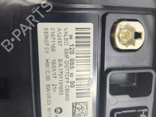 display-monitor-citroen-c3-iii-sx-2016-30676469 main image