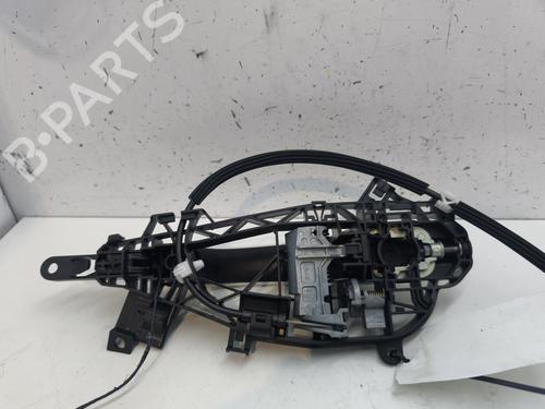 Rear right exterior door handle OPEL ASTRA K (B16) 1.4 Turbo (68) | BP25996608C130 
