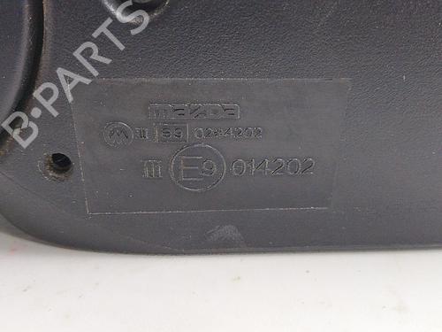 Left mirror MAZDA 2 (DY) 1.4 | BP22825637C26 