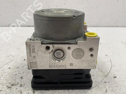 ABS pump RENAULT MEGANE IV Hatchback (B9A/M/N_) 1.5 dCi 110 (B9A3) | BP22840950M43 