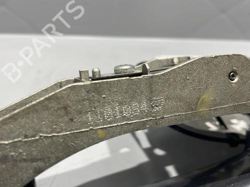 Rear right exterior door handle PEUGEOT 407 (6D_) 2.2 HDi 170 (6D4HTH) | BP28178451C130 
