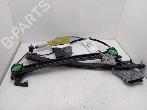 Front right window mechanism CITROËN C6 (TD_) 3.0 HDi | BP36816012C23 - Image 2
