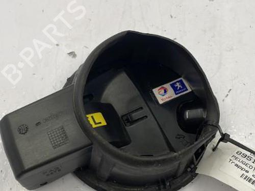 Used Fuel flap PEUGEOT 3008 I MPV (0U_) 1.6 HDi (112 hp) 22837400