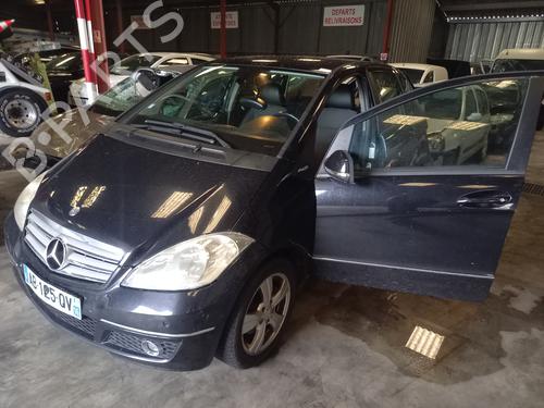 Brugte MERCEDES-BENZ A-CLASS (W169)  A 180 CDI (169.007, 169.307)  4618411
