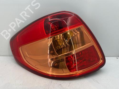 Left taillight SUZUKI SX4 (EY, GY) 1.6 VVT (RW416, YA21S) | BP39242147C34 - Image 3