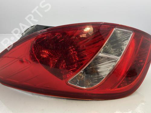 Left taillight HYUNDAI i20 I (PB, PBT) 1.4 CRDi | BP22825881C34 