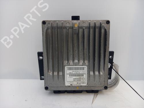 Engine control unit (ECU) RENAULT CLIO III (BR0/1, CR0/1) | BP33011773M57 - Image 3