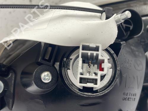 Used Left tailgate light Left tailgate light MAZDA 3 (BL) 1.6 MZ-CD (BL14) (109 hp) 25757891 25757891