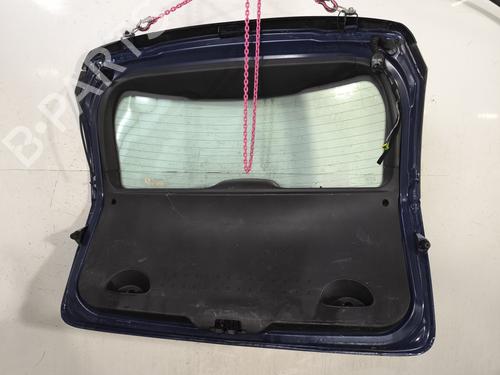 Tailgate RENAULT MEGANE II Estate (KM0/1_) 1.5 dCi (KM1F) | BP25477705C6 