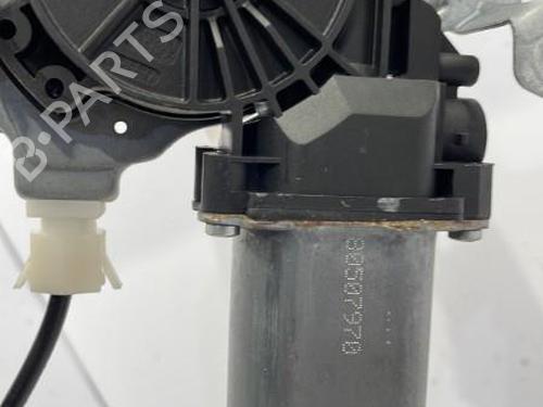 Rear right window mechanism NISSAN QASHQAI / QASHQAI +2 I (J10, NJ10, JJ10E) 2.0 dCi | BP22831806C25 