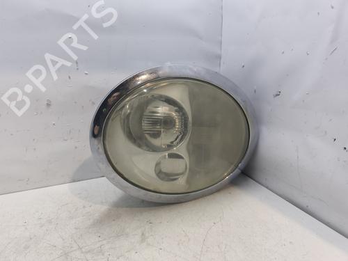 Used Left headlight MINI MINI (R50, R53) Cooper (116 hp) 29388722
