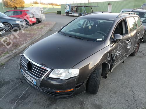 Headlight switch VW PASSAT B6 Variant (3C5) 2.0 TDI | BP23255010I24 - Image 8