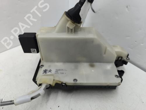 Rear left lock CITROËN C4 II (NC_) 1.6 BlueHDi 120 | BP30761457C100