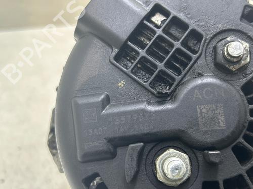 Alternator OPEL ASTRA J (P10) | BP37661054M7 - Image 2