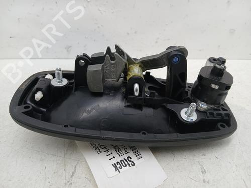 Venstre foran utvendig håndtak CITROËN NEMO MPV 1.3 HDi 75 | BP29960184C128