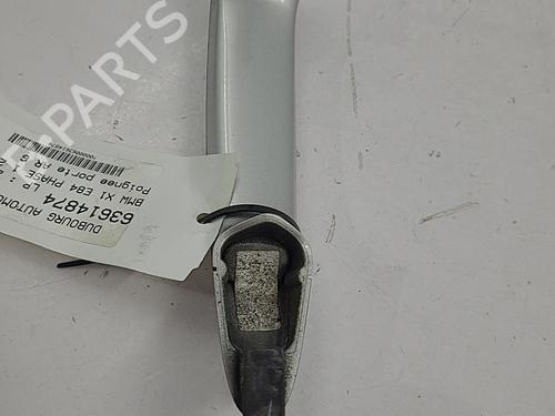 Used Rear left exterior door handle BMW X1 (E84) xDrive 20 d (177 hp) 22823319