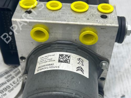 ABS pump PEUGEOT RIFTER 1.5 BlueHDi 100 | BP38562491M43  - Image 5