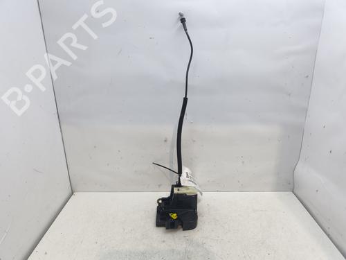 Venstre fortil lås RENAULT CLIO II (BB_, CB_) 1.2 16V (BB05, BB0W, BB11, BB27, BB2T, BB2U, BB2V, CB05,... (75 hp) 29598836