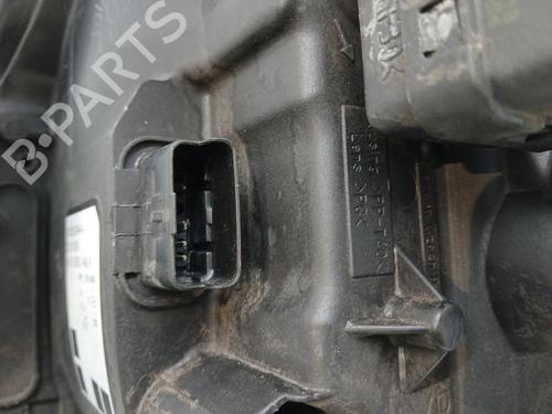 Used Right headlight Right headlight RENAULT MODUS / GRAND MODUS (F/JP0_) 1.6 (JP03, JP0B, JP0U, JP0Y, JP1G) (112 hp) 23574268 23574268