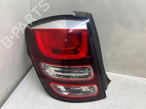 Left taillight CITROËN C3 II (SC_) 1.2 VTi 82 | BP38921895C34 - Image 4