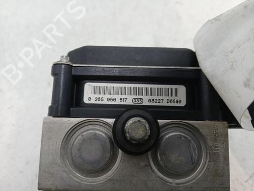 ABS Bremseaggregat CITROËN C4 I (LC_) 1.6 HDi | BP29960128M43 