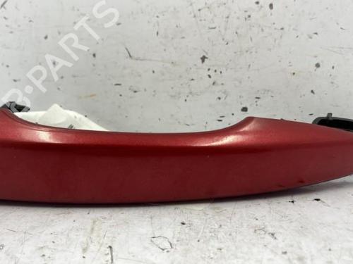 Rear right exterior door handle PEUGEOT 3008 II SUV (MC_, MR_, MJ_, M4_) 2.0 BlueHDi 180 | BP22842872C130 