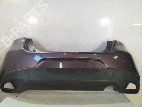 Used Rear bumper MAZDA 2 Hatchback (DL, DJ) 1.5 SKYACTIV-G (90 hp) 30378871